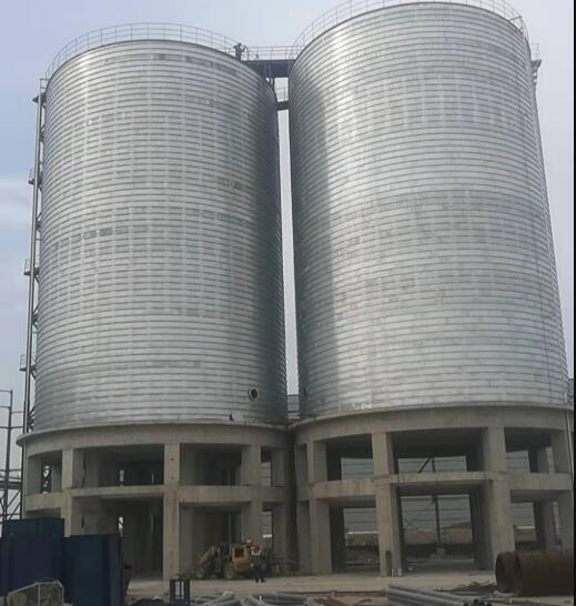 明水镀锌卷板仓